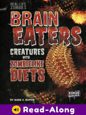 cover image of Brain Eaters